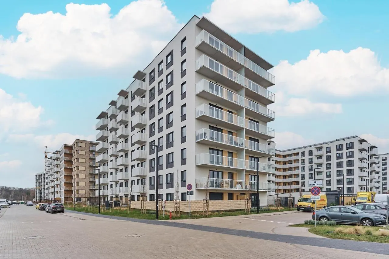 Miedziana Apartment Wrocław by Renters