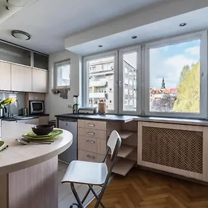  Apartament Komfort W Samym Centrum